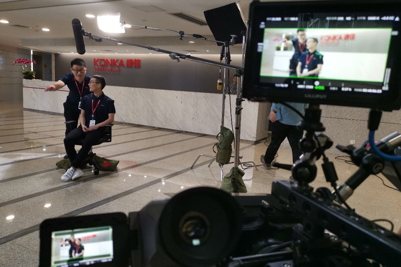 摄像公司和摄影公司的区别在哪里？